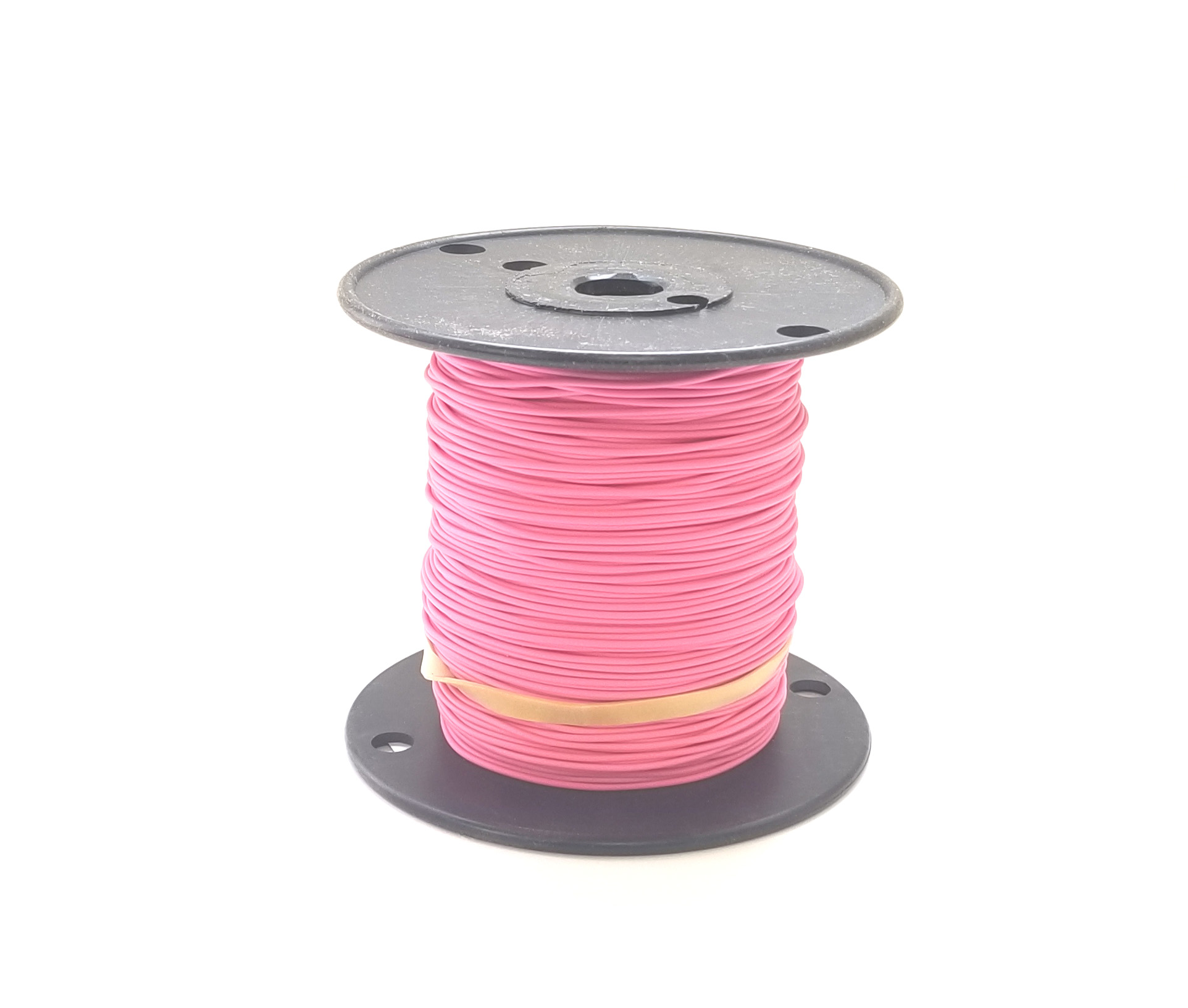 22 GA TXL Pink Automotive Wire - Click Image to Close